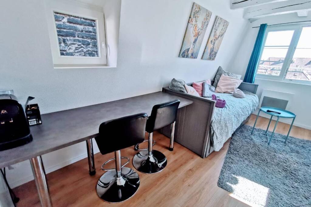 ** Appartement Cathedrale Strasbourg Centre** Ngoại thất bức ảnh