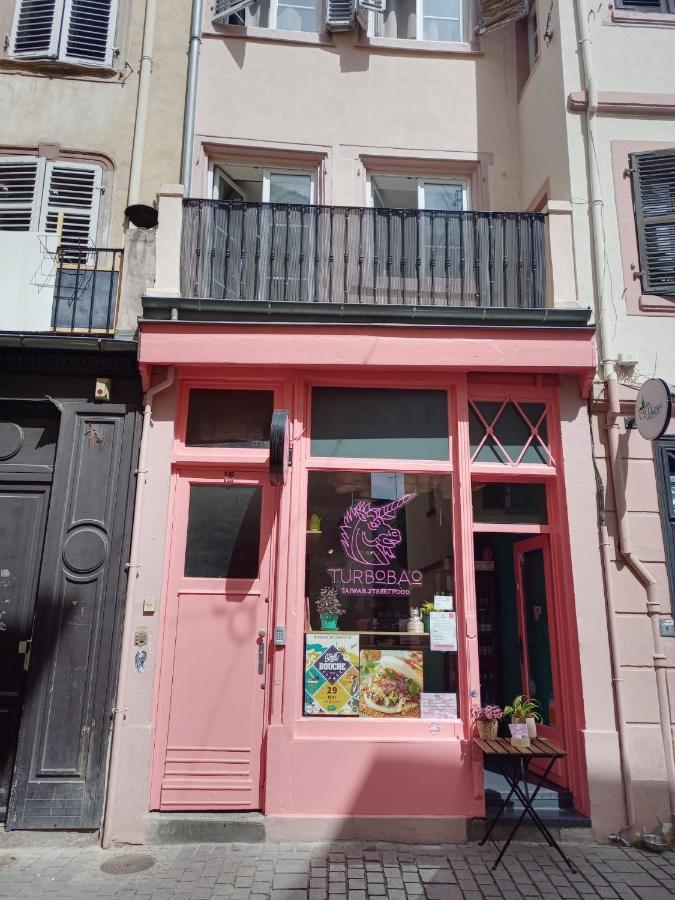 ** Appartement Cathedrale Strasbourg Centre** Ngoại thất bức ảnh