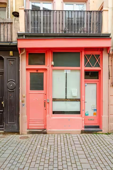 ** Appartement Cathedrale Strasbourg Centre** Ngoại thất bức ảnh